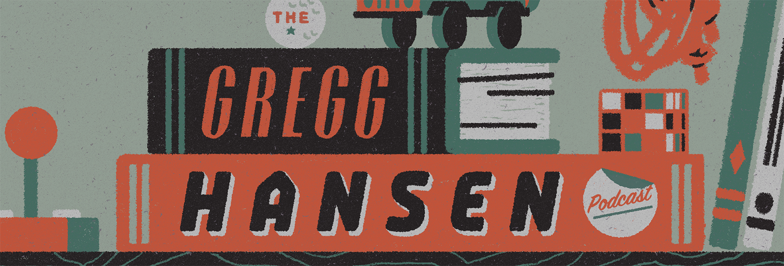 The Gregg Hansen Podcast